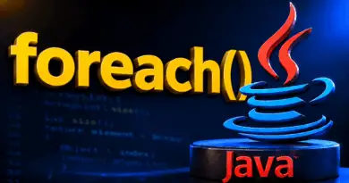java-stream-foreach