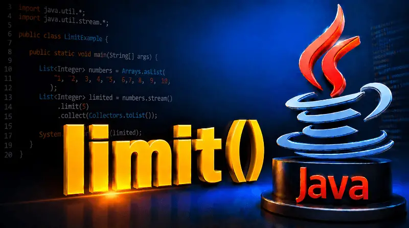 java-stream-limit