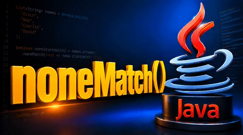 java-stream-nonematch