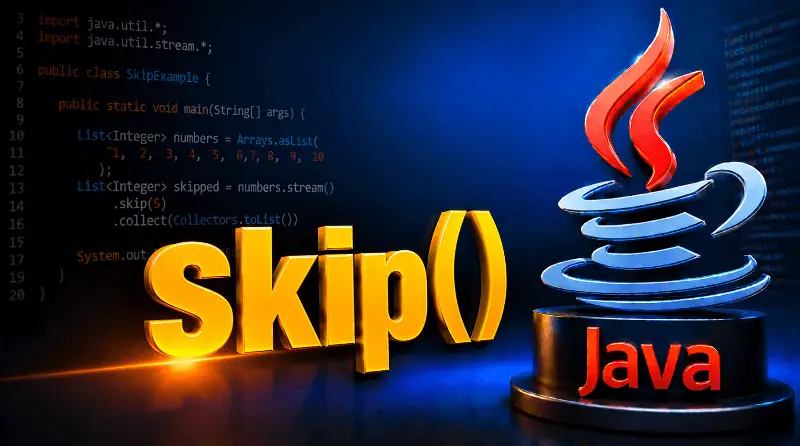 java-stream-skip