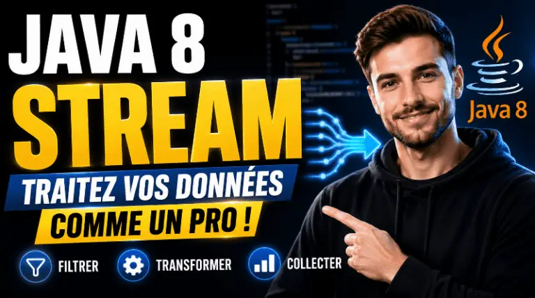 Les Stream en java - WayToLearnX
