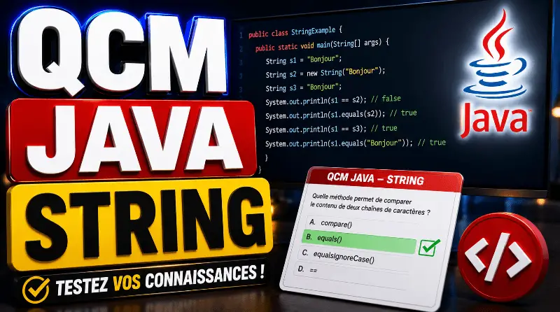 qcm-java-string
