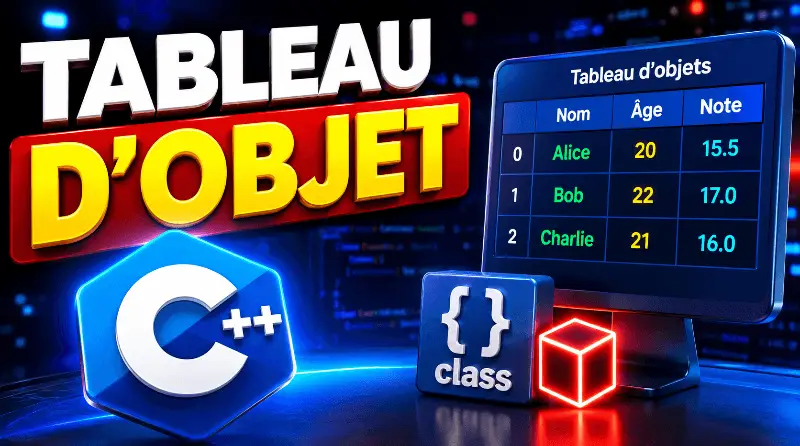 tableau-dobjet-en-cpp