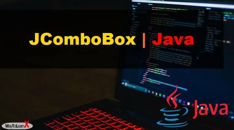 JComboBox - Java