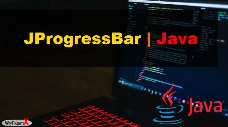 JProgressBar Java Swing