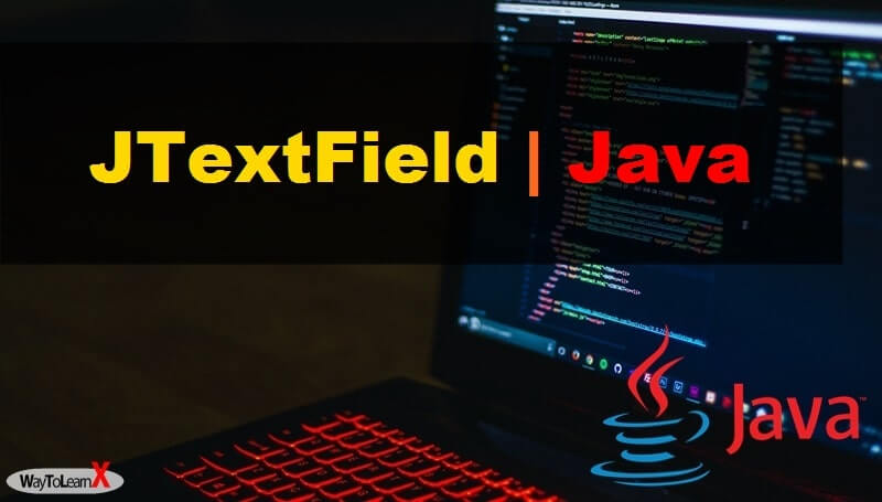 JTextField - Java