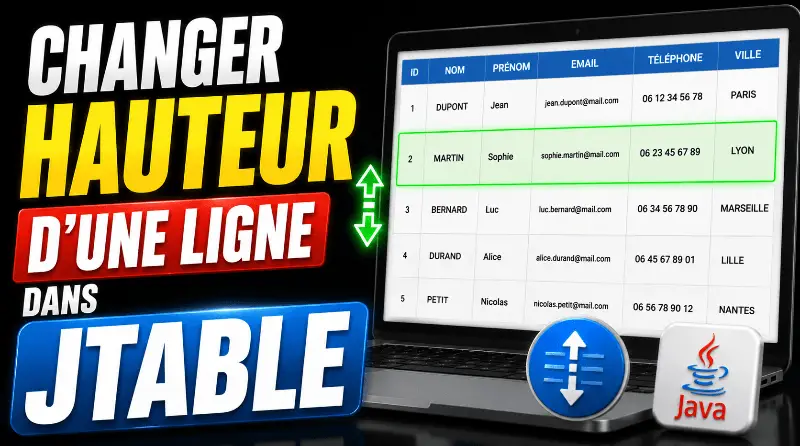 changer-la-hauteur-dune-ligne-dans-une-jtable-en-java