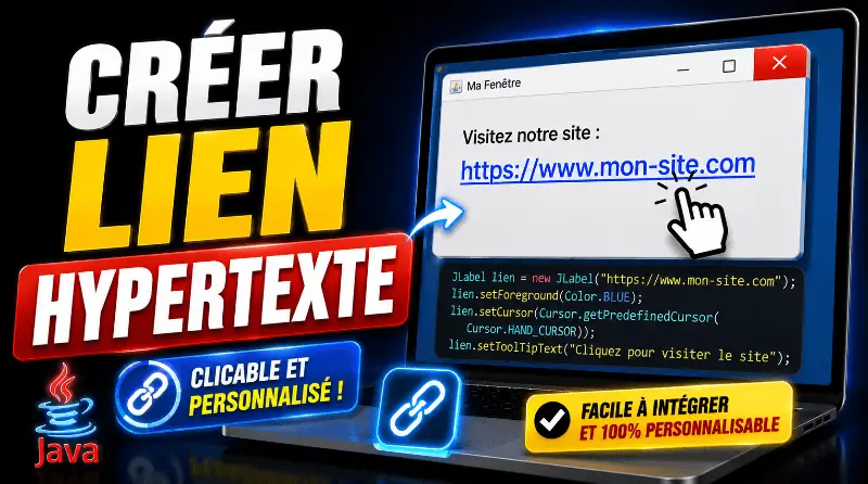 comment-creer-un-lien-hypertexte-en-java-swing
