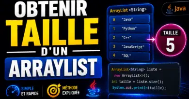 comment-obtenir-la-taille-dun-arraylist-en-java