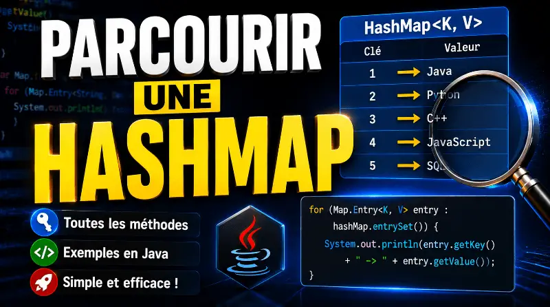 comment-parcourir-une-hashmap-en-java