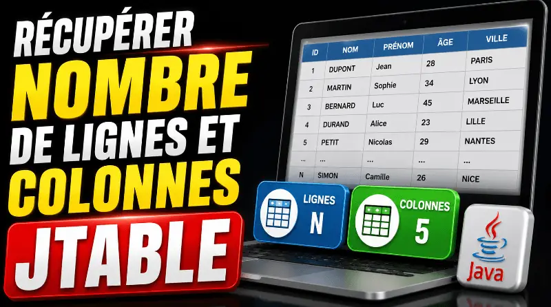 comment-recuperer-le-nombre-de-lignes-et-de-colonnes-dune-jtable