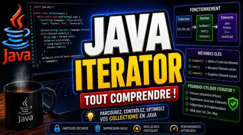 comment-utiliser-iterator-en-java