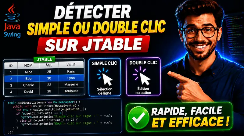 detection-de-simple-clic-ou-de-double-clic-sur-jtable-java