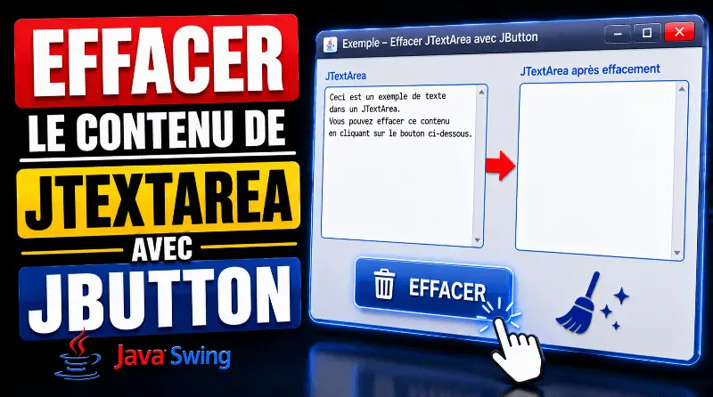 effacer-le-contenu-dun-jtextarea-a-laide-dun-jbutton-java
