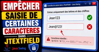empecher-la-saisie-de-certaines-caracteres-dans-un-jtextfield
