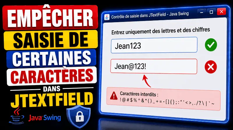 empecher-la-saisie-de-certaines-caracteres-dans-un-jtextfield