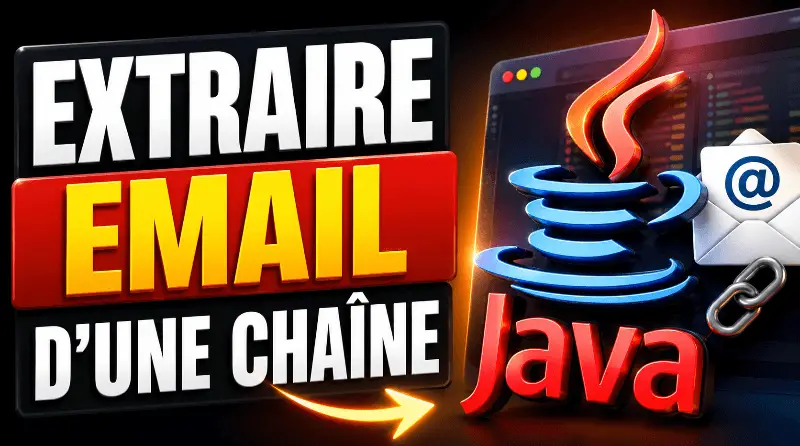 extraire-une-adresse-email-dune-chaine-de-caracteres-en-java