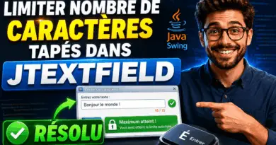 limiter-le-nombre-de-caracteres-tapes-dans-un-jtextfield