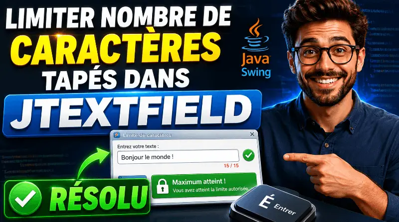 limiter-le-nombre-de-caracteres-tapes-dans-un-jtextfield