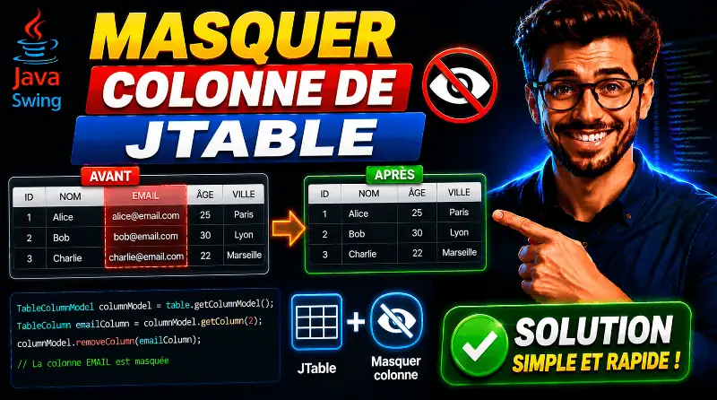 masquer-une-colonne-dune-jtable-java
