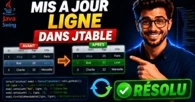 mettre-a-jour-une-ligne-dans-jtable