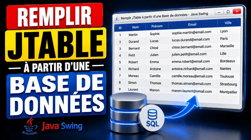 remplir-une-jtable-a-partir-dune-base-de-donnees