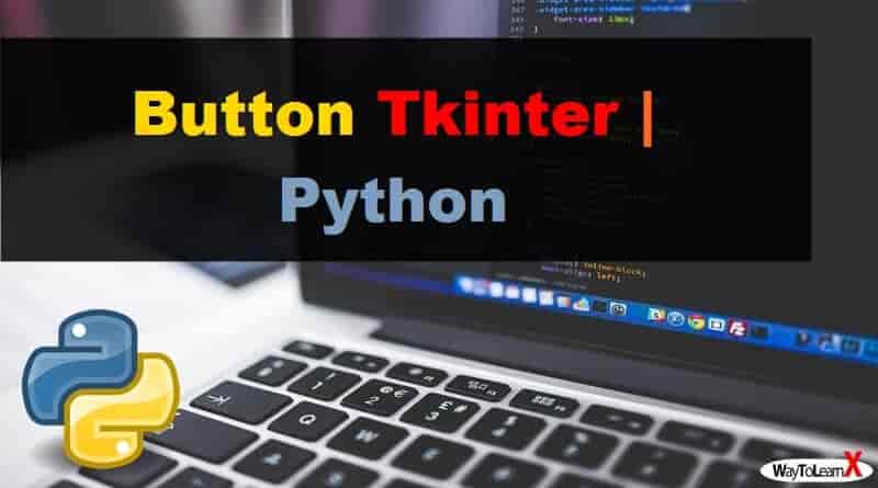 Button Tkinter Python