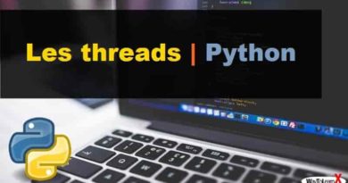 Les threads en Python