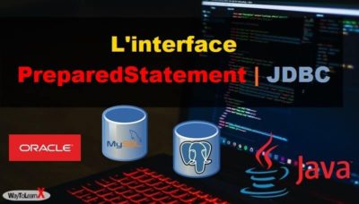 L'interface Statement | JDBC - Java - WayToLearnX