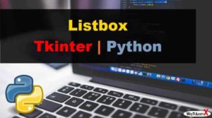 Как вставить изображение в tkinter python 3