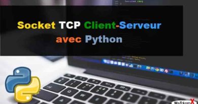 Socket TCP Client-Serveur avec Python