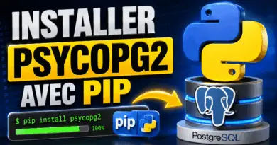 comment-installer-psycopg2-avec-pip-sur-python
