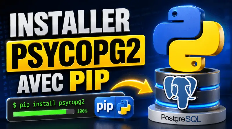 comment-installer-psycopg2-avec-pip-sur-python