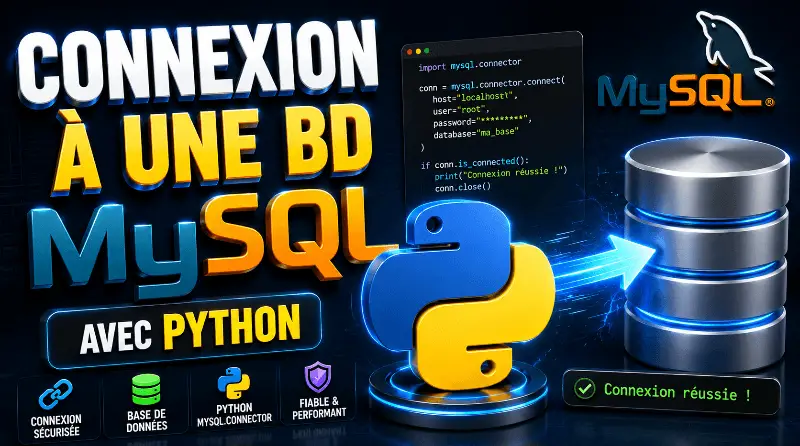 connexion-a-une-base-de-donnees-mysql-en-python
