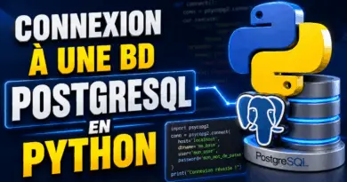 connexion-a-une-base-de-donnees-postgresql-en-python