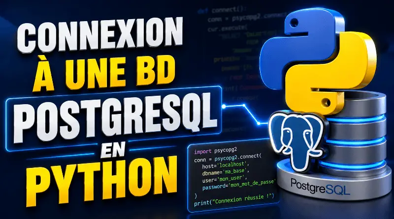 connexion-a-une-base-de-donnees-postgresql-en-python