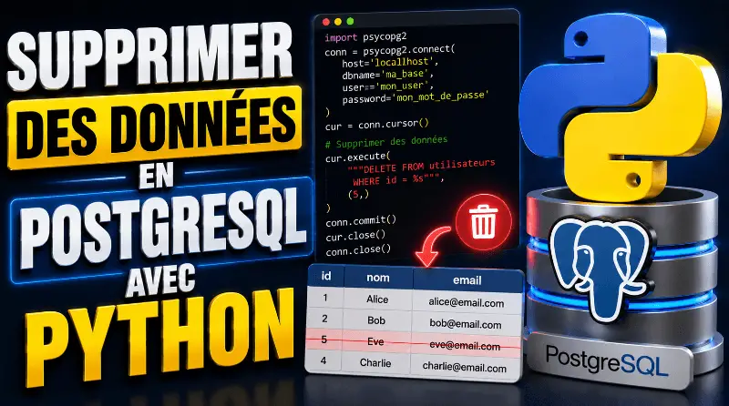delete-supprimer-des-donnees-en-postgresql-avec-python