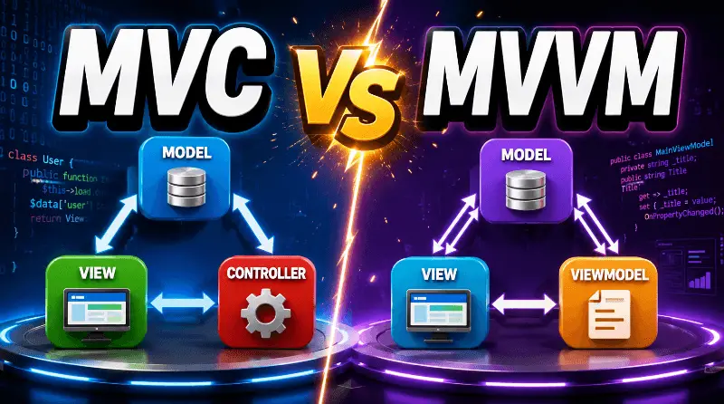 difference-entre-mvc-et-mvvm