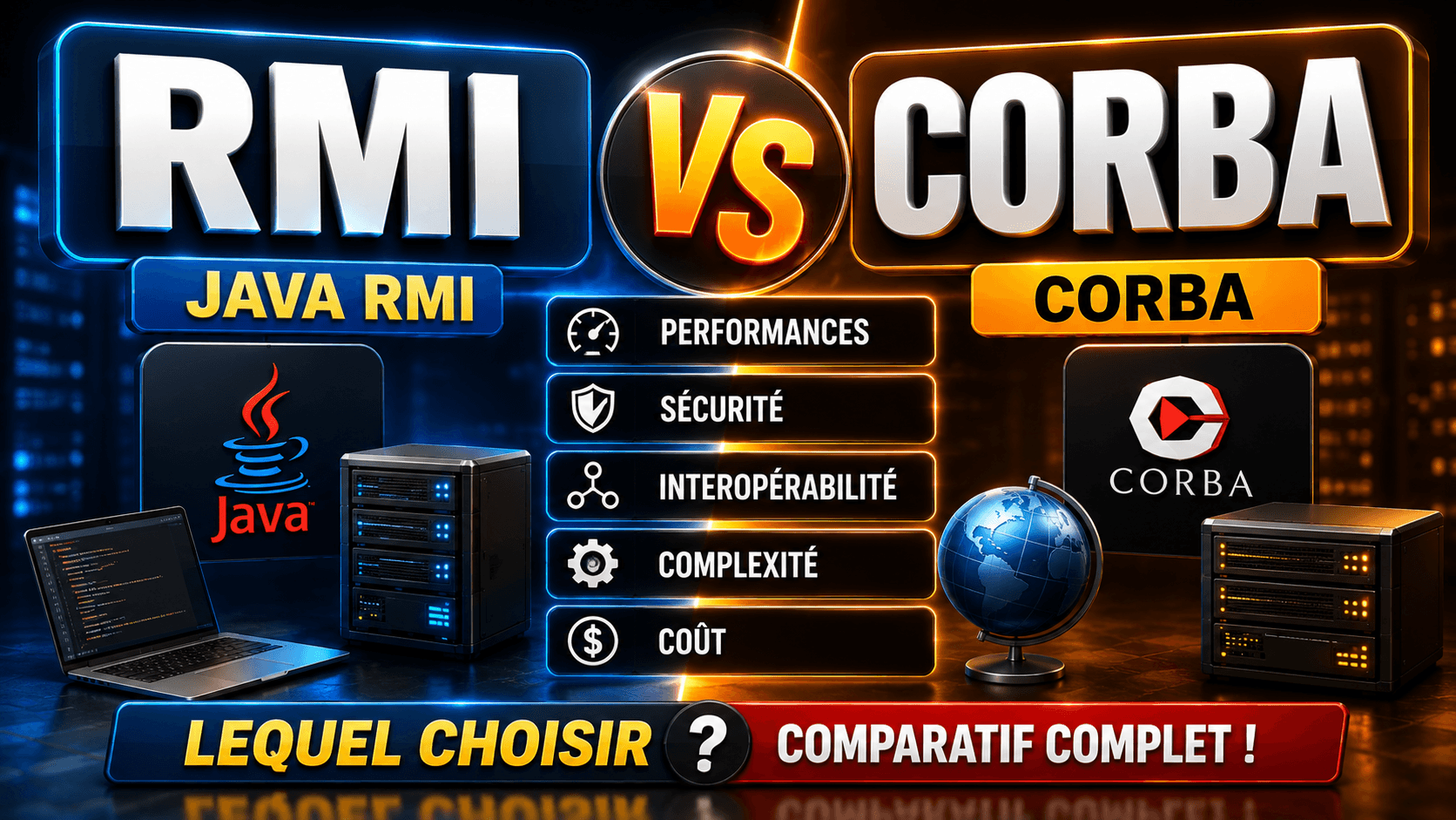 difference-entre-rmi-et-corba-java