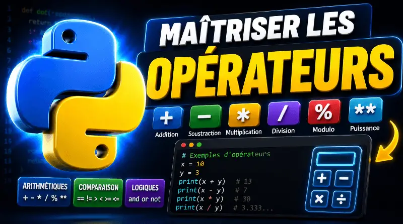 les-operateurs-en-python