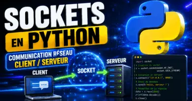 les-sockets-avec-python