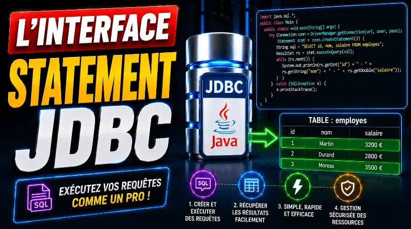 linterface-statement-jdbc-java
