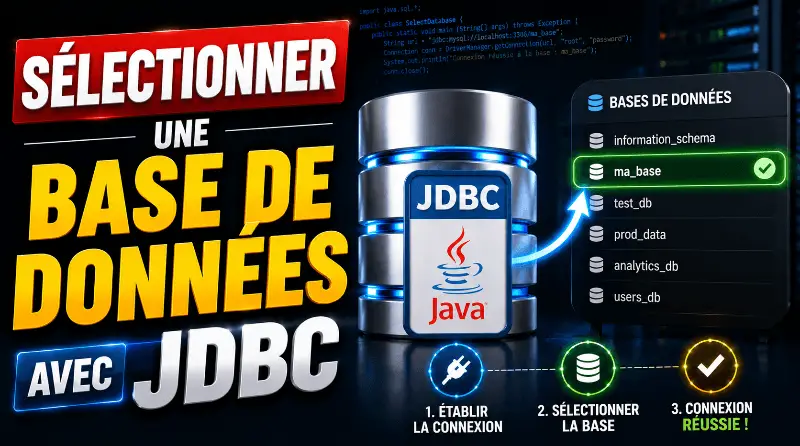 selectionner-une-base-de-donnees-jdbc-java
