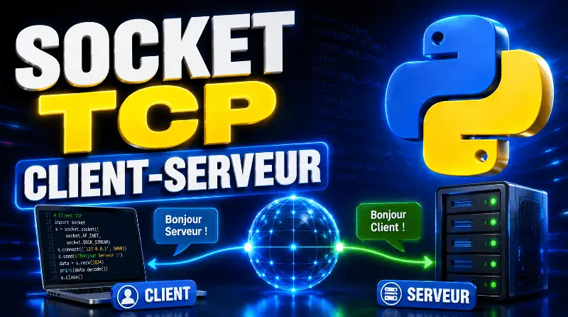 socket-tcp-client-serveur-avec-python