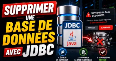 supprimer-une-base-de-donnees-jdbc-java