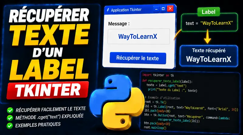 comment-recuperer-le-texte-dun-label-tkinter-python