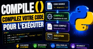 fonction-compile-python