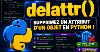 fonction-delattr-python