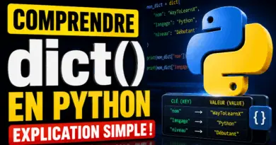 fonction-dict-python
