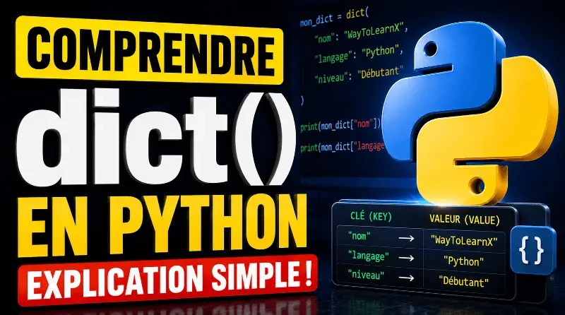 fonction-dict-python